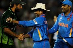 India Beats Pakistan in Cricket World Cup Semifinals