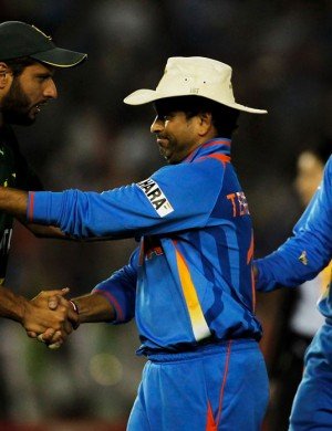 India’s 260 for nine beat Pakistan’s 231 by 29 runs in...