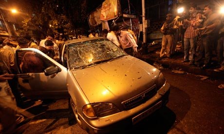 Photograph: Rajanish Kakade/AP