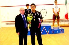 Saad Shahid - Rising Squash Sensation