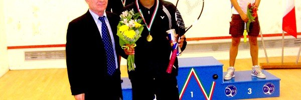 Saad Shahid – Rising Squash Sensation