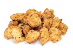 Fruit Fritters for Ramadan