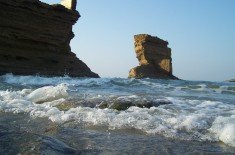 Water, Sand and Rock – The Beaches of Karachi