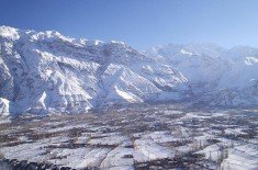 The Beautiful and Peaceful Valley of Chitral