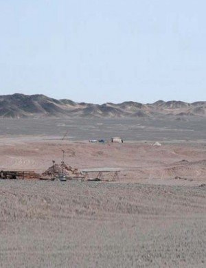 Reqo Diq: Its History and Future Prospects Who would have imagined discovering another natural resource from the depths...