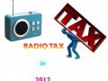 Lack of Logic in Imposing “Radio Tax” Lack of Logic in Imposing “Radio Tax”