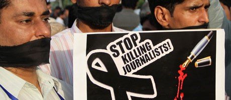 Investigative Journalism is the Riskiest of All Works in Pakistan