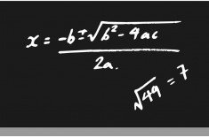 Al Khwarizmi - The Father of Algebra