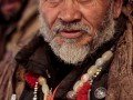 Long Hair, Even Longer Beards, Colorful Beads & Green Attire – The Pir/Fakir