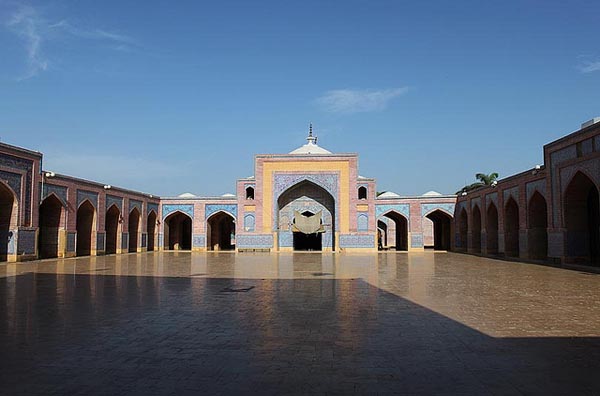 Shahjahani Mosque