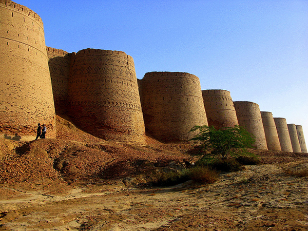 Derawar Fort