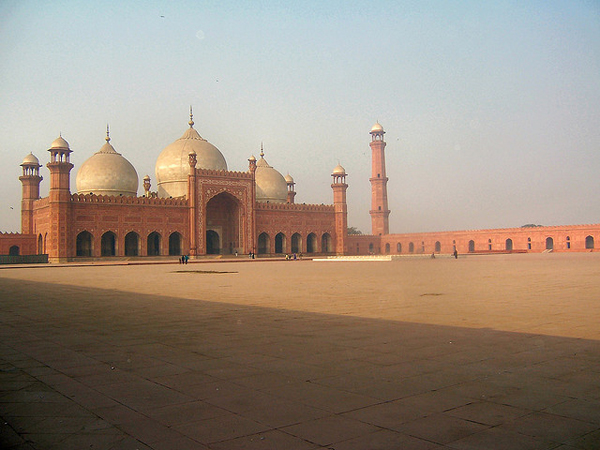 Shahi Mosque