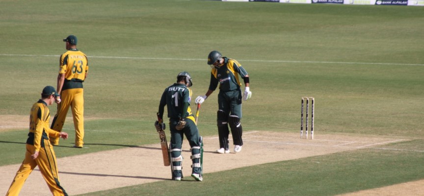 The Batting Side of Pakistan Cricket