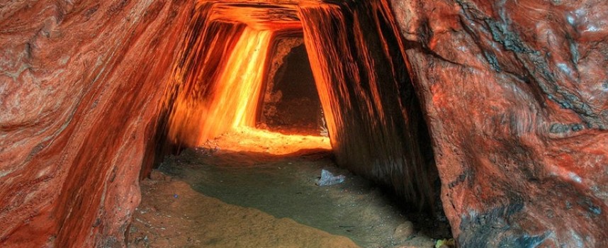 Why You Need to Visit Pakistan’s Khewra Salt Mines