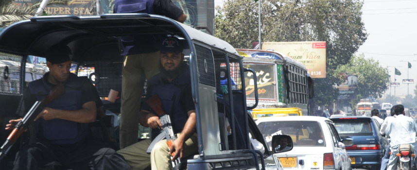 Pakistani Police: Good Cop, Bad Cop, or a Little of Both