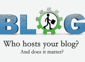 Free Blog Hosts vs Self-Hosted Blogs