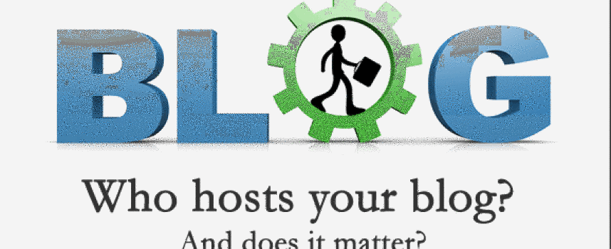 Free Blog Hosts vs Self-Hosted Blogs