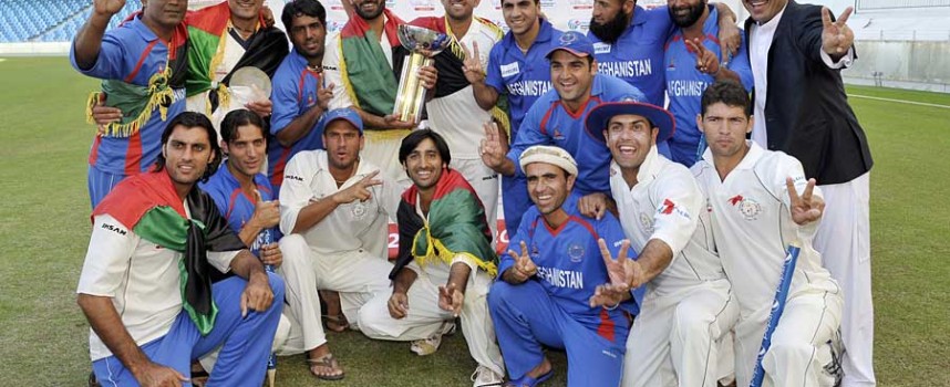 Could Afghan Tour Signal the Return of International Cricket to Pak?