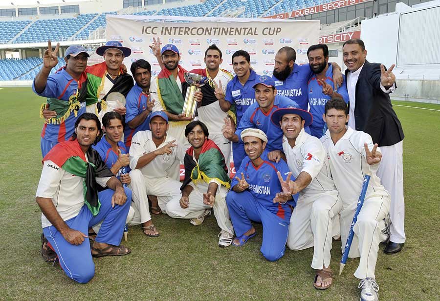 Afghanistan Team