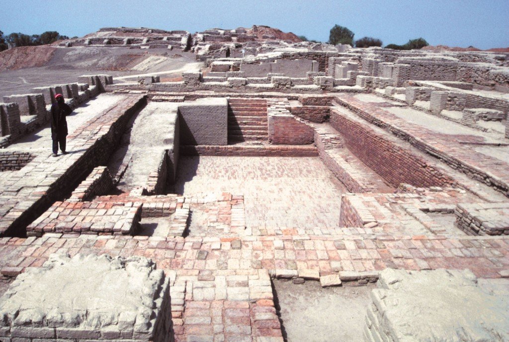Mohenjodaro 1024x687