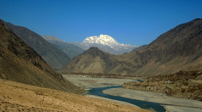 Valleys Of Hindu Kush2