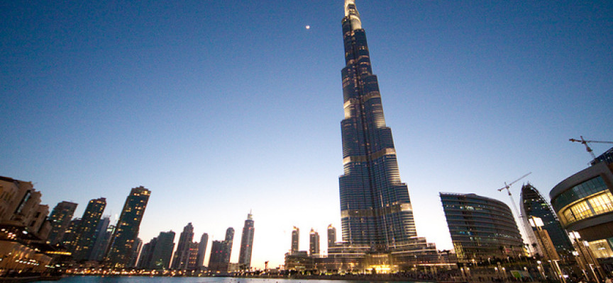 Top 10 Tallest Buildings in the World