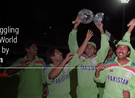 Mind-boggling “Cricket World Records” by Pakistan
