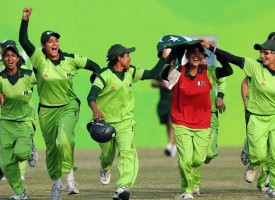 Pakistan Women Win, Again!