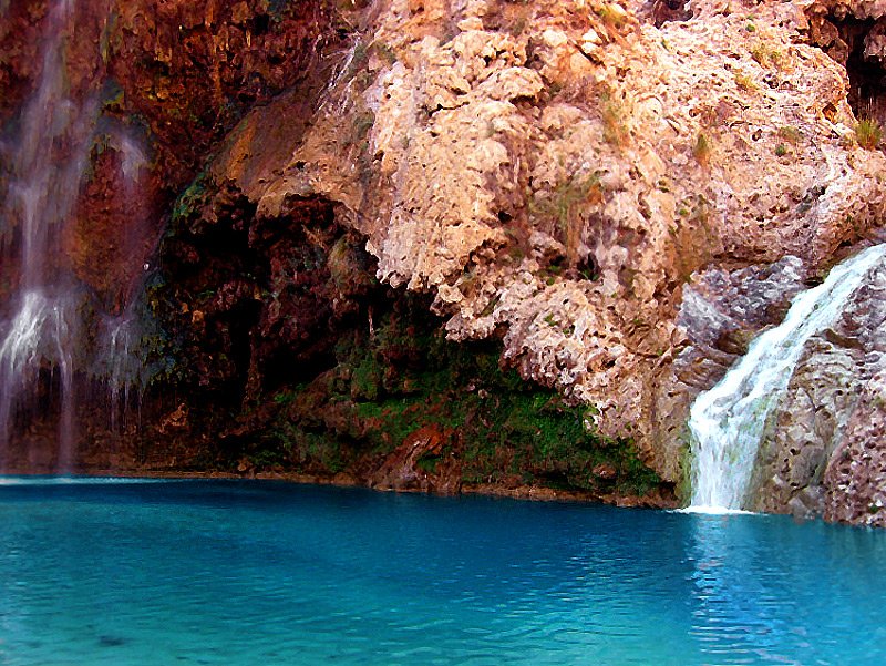 Balochistan Waterfall1