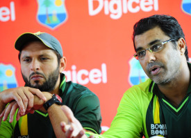 Waqar’s Out – So is Afridi In?
