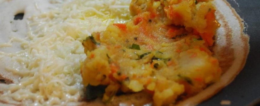 Crepes, Crepes and More Crepes!