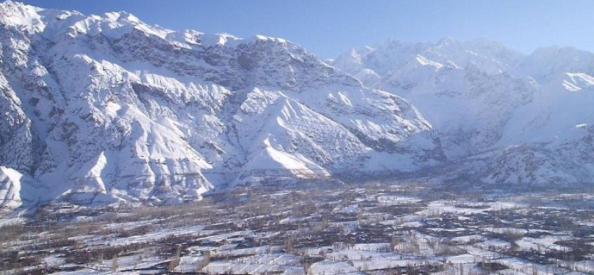 The Beautiful and Peaceful Valley of Chitral