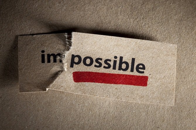 The 6 Secrets to Success Impossible