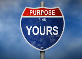 Finding your purpose