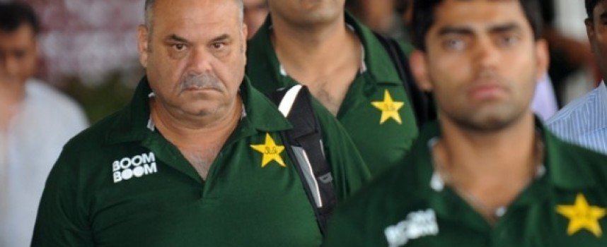 What More? What More? Dav Whatmore!