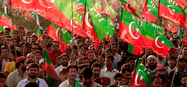 The PTI Tsunami - Good, Bad or Ugly? Pakistan-Tehreek-e-Insaf