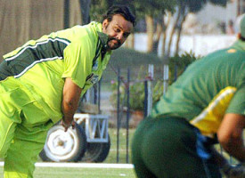 The Pakistan Cricket Team Steals the Show at the 1st International Physical Disability Series