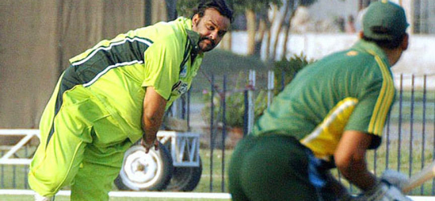 The Pakistan Cricket Team Steals the Show at the 1st International Physical Disability Series