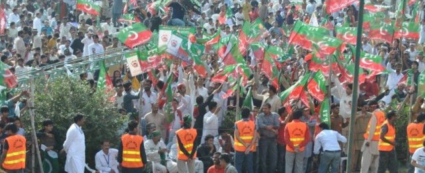 Imran Khan is Rocking the Boat but Can He Change the Course?