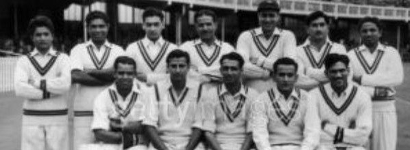 Fazal Mahmood-Oval Test 1954
