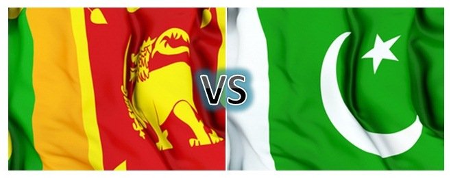 Pakistan Vs Sri Lanka Live Match1