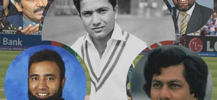 The Top 5 Pakistani Batsmen of All Time