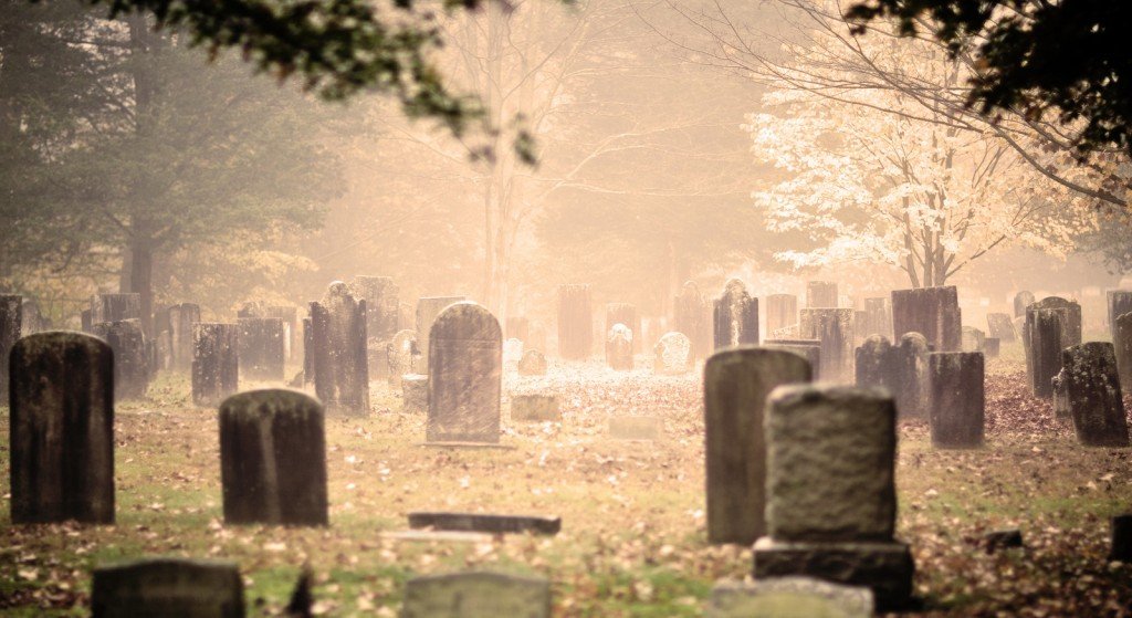Bigstock Tombstone And Graves In An Anc 84851564 1024x559