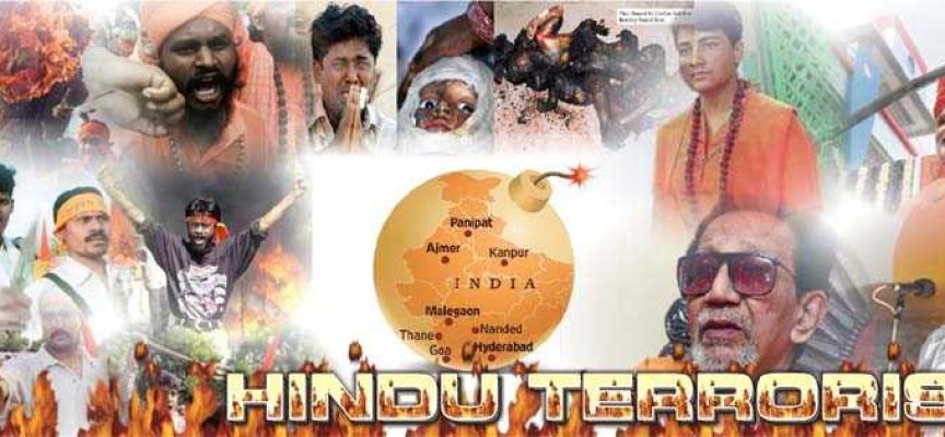 Hindu Terrorism: A Real Threat to India