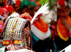 People of Kalash – A Heritage Almost Lost?