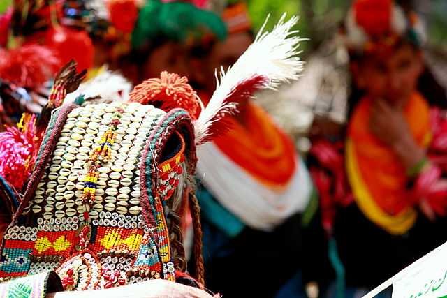 Kalash Tribe of Pakistan