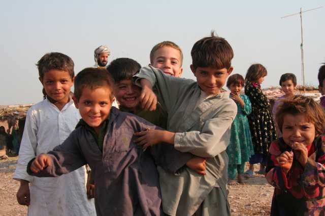 Pakistan's IDP Challenge
