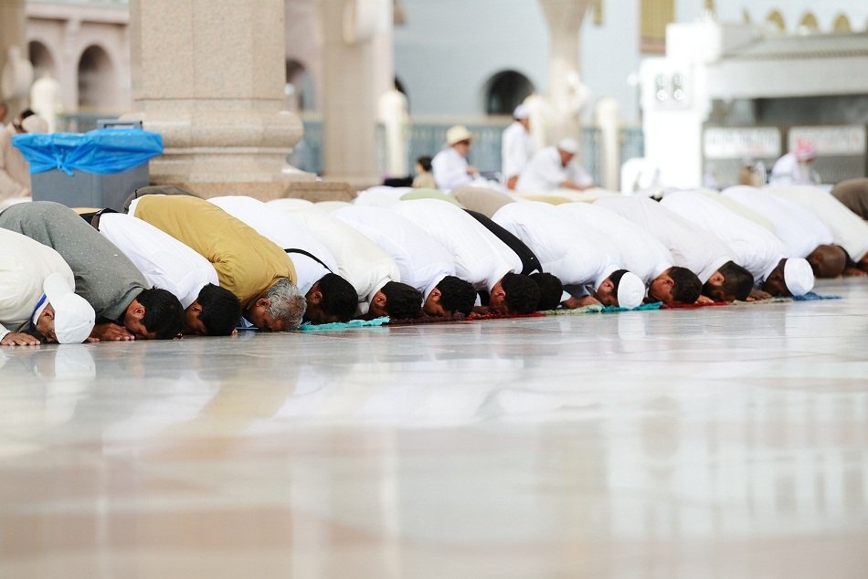 Islamic Prayer
