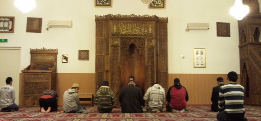 Six Ways To Make the Most of Your I’tikaf