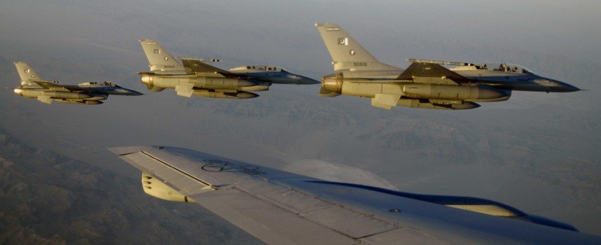 When Pakistani Pilots Battled Israelis